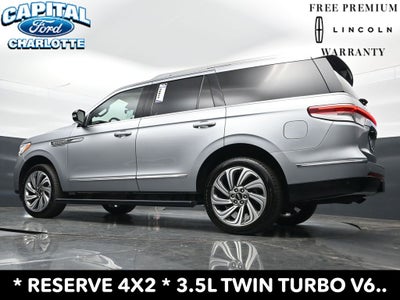 2022 Lincoln Navigator Reserve