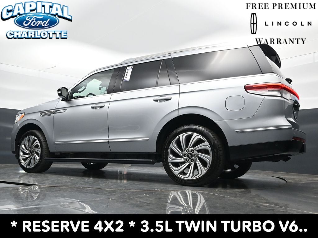2022 Lincoln Navigator Reserve
