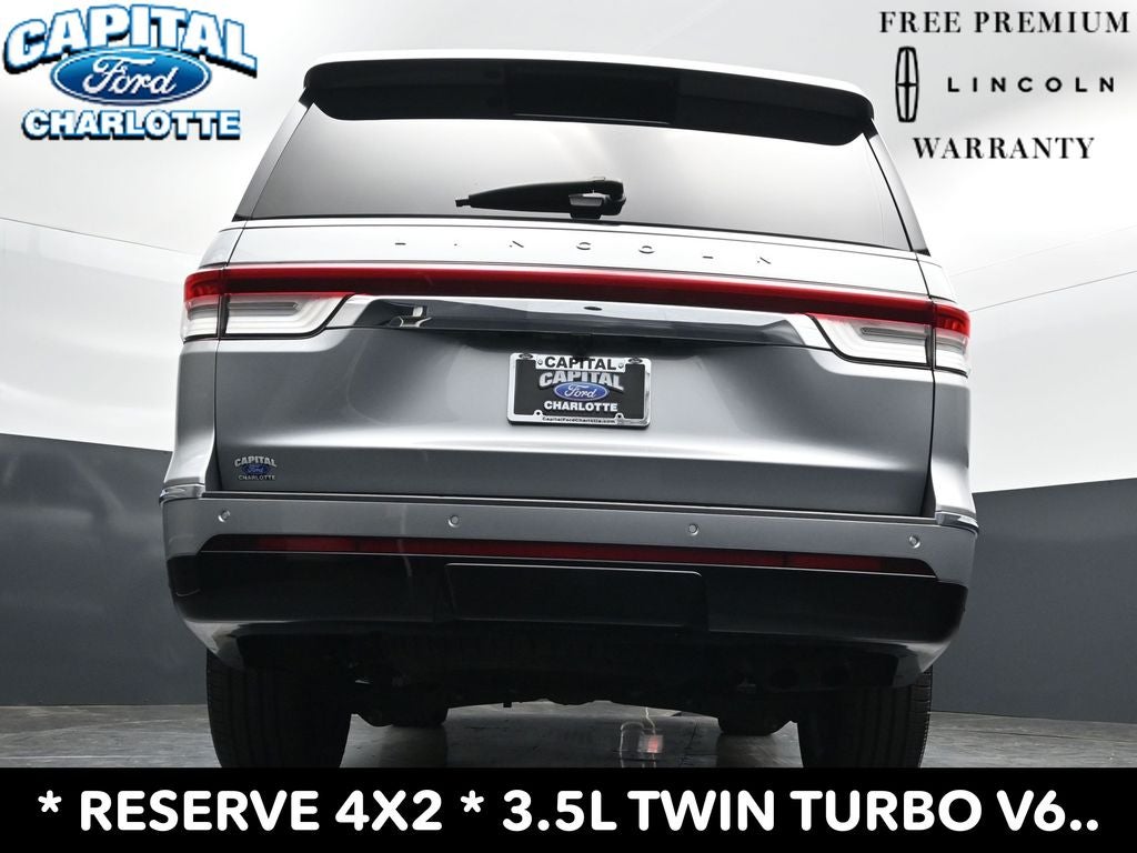 2022 Lincoln Navigator Reserve