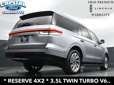 2022 Lincoln Navigator Reserve