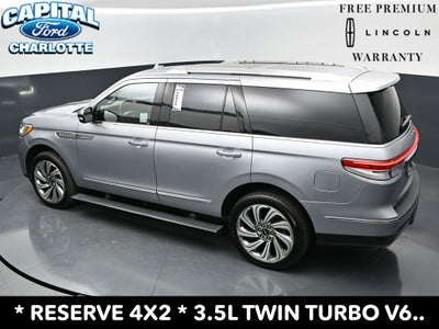2022 Lincoln Navigator Reserve