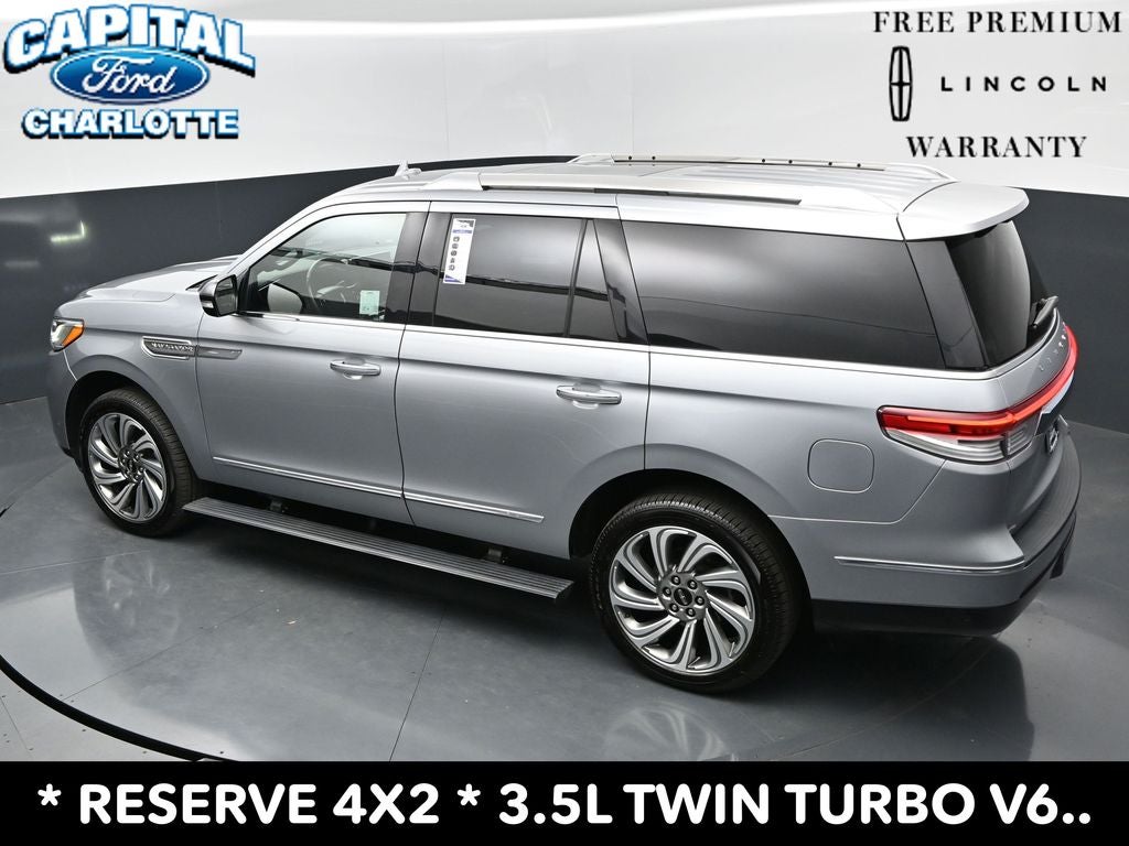 2022 Lincoln Navigator Reserve