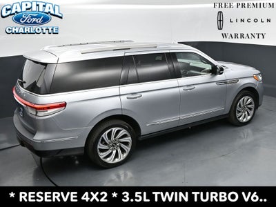 2022 Lincoln Navigator Reserve
