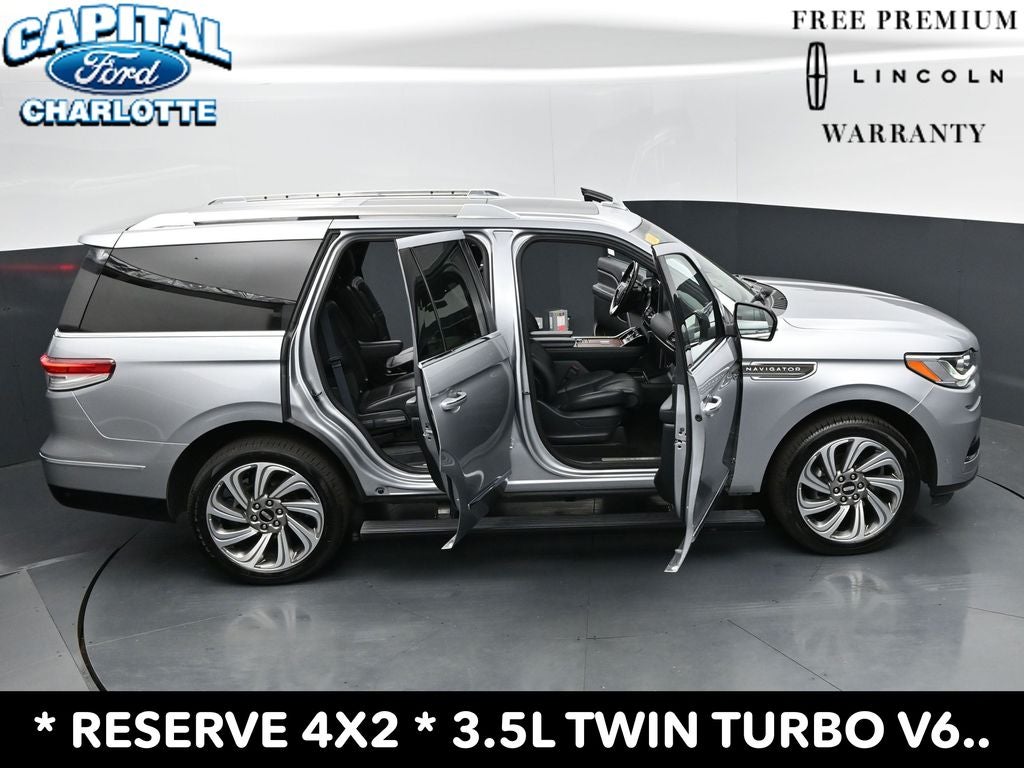 2022 Lincoln Navigator Reserve
