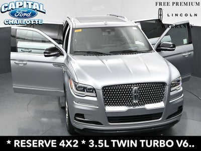 2022 Lincoln Navigator Reserve