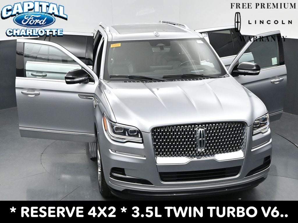 2022 Lincoln Navigator Reserve
