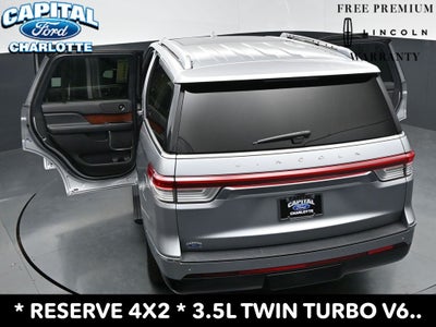 2022 Lincoln Navigator Reserve