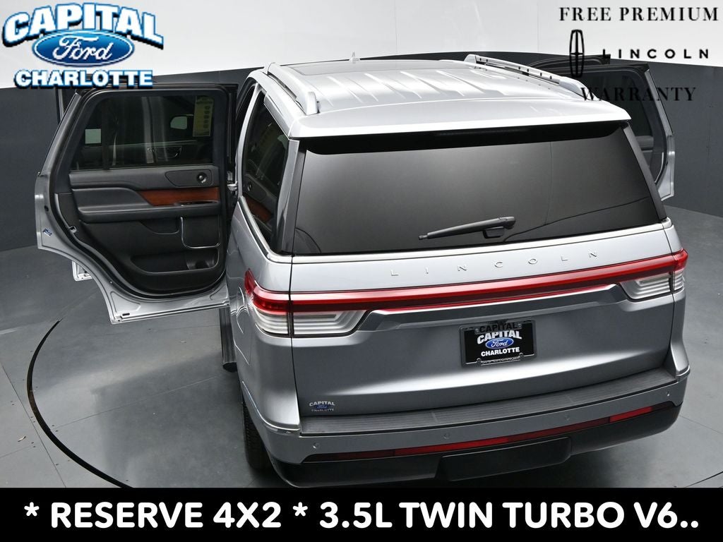 2022 Lincoln Navigator Reserve