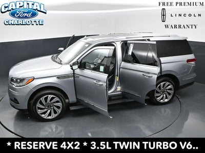2022 Lincoln Navigator Reserve