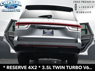 2022 Lincoln Navigator Reserve