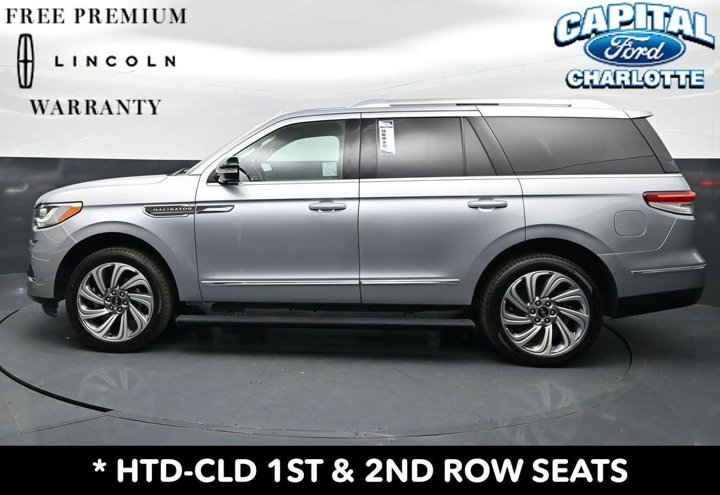 2022 Lincoln Navigator Reserve