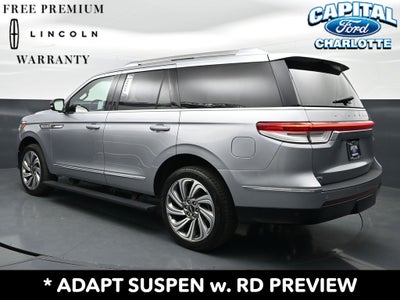 2022 Lincoln Navigator Reserve