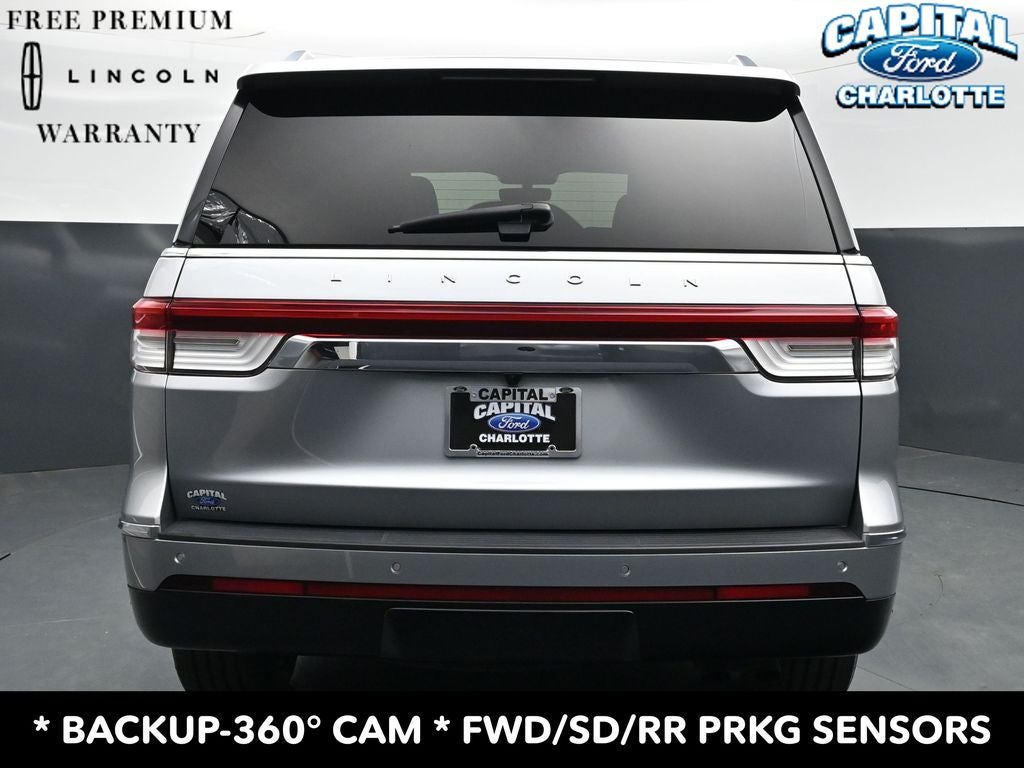 2022 Lincoln Navigator Reserve
