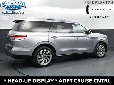 2022 Lincoln Navigator Reserve