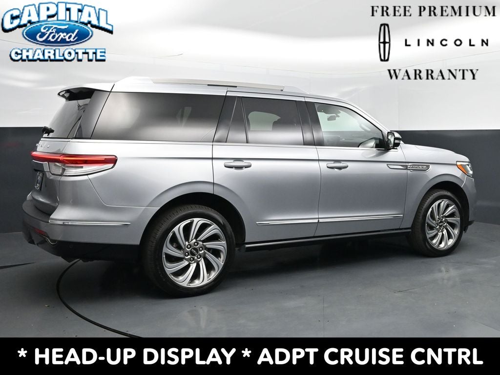 2022 Lincoln Navigator Reserve