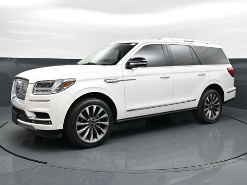 2021 Lincoln Navigator Reserve