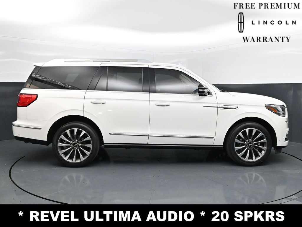 2021 Lincoln Navigator Reserve