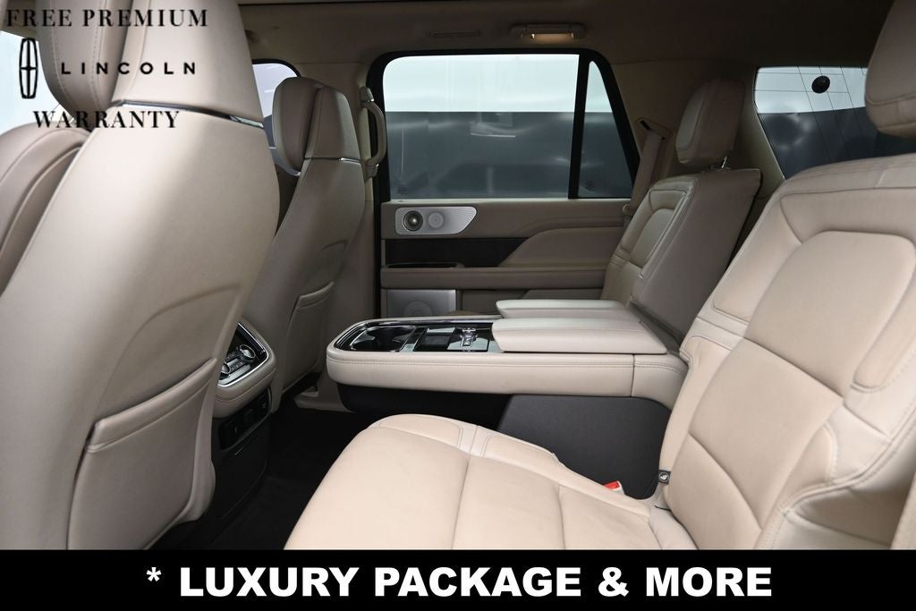 2021 Lincoln Navigator Reserve