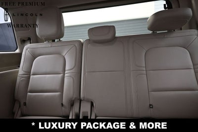 2021 Lincoln Navigator Reserve