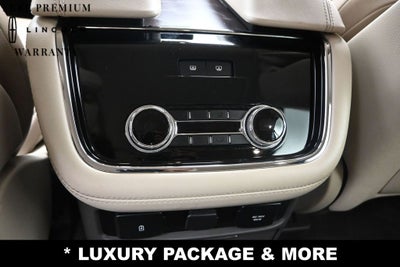 2021 Lincoln Navigator Reserve