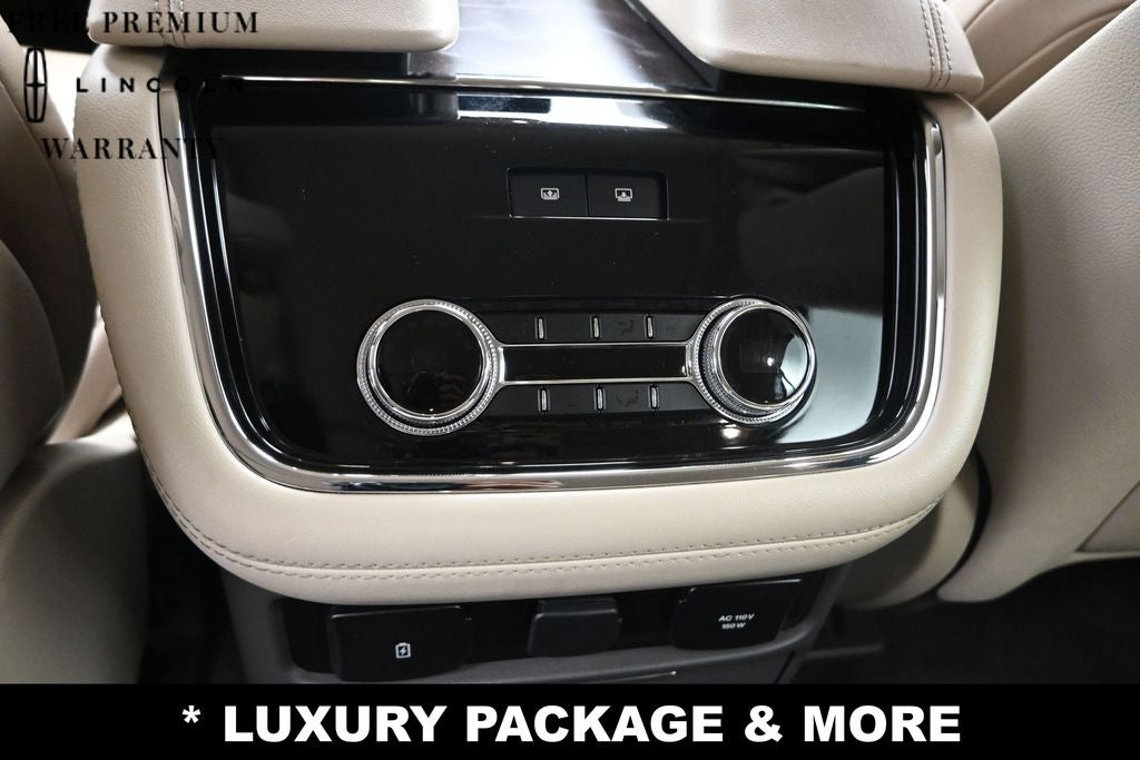 2021 Lincoln Navigator Reserve