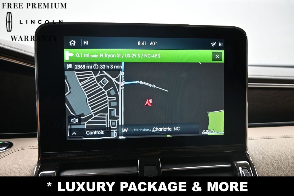 2021 Lincoln Navigator Reserve