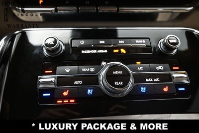 2021 Lincoln Navigator Reserve