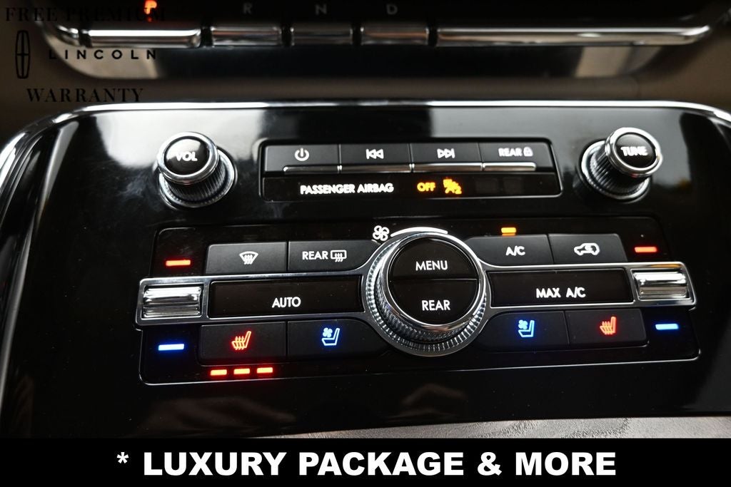 2021 Lincoln Navigator Reserve