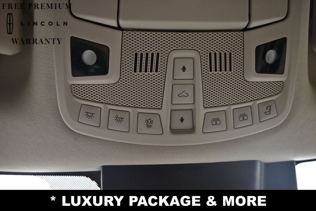 2021 Lincoln Navigator Reserve