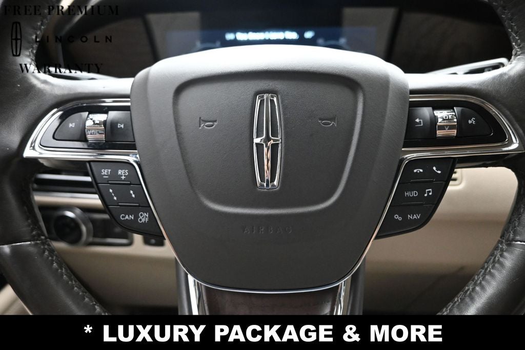 2021 Lincoln Navigator Reserve