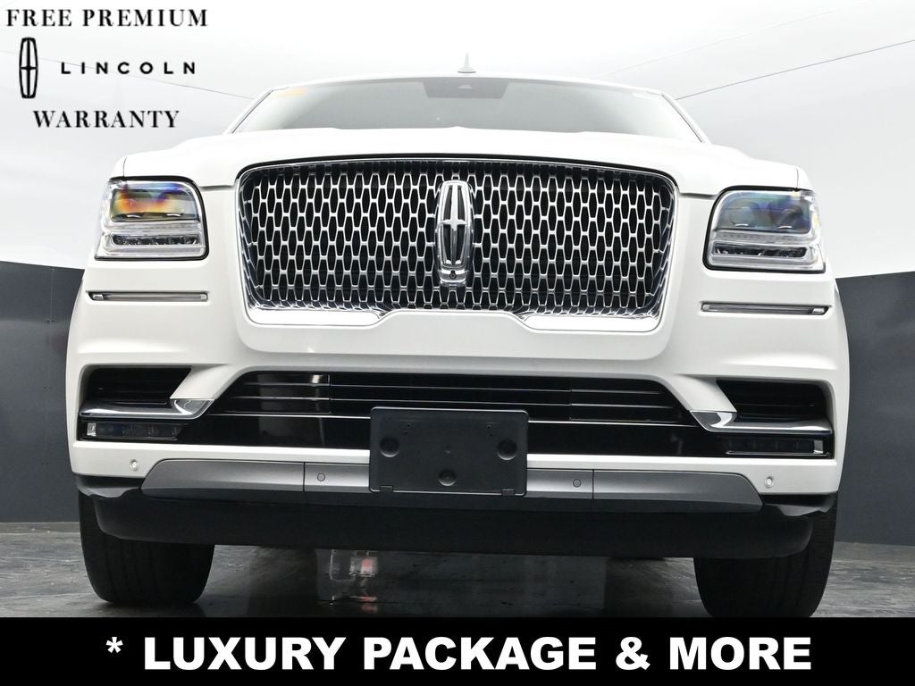 2021 Lincoln Navigator Reserve