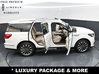 2021 Lincoln Navigator Reserve