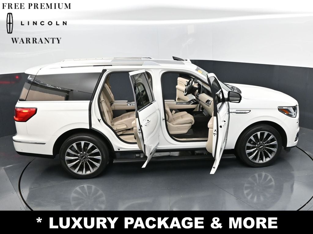 2021 Lincoln Navigator Reserve