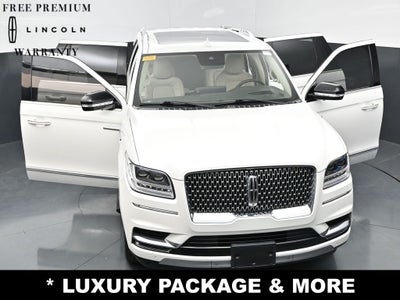 2021 Lincoln Navigator Reserve