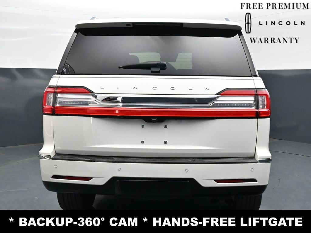 2021 Lincoln Navigator Reserve