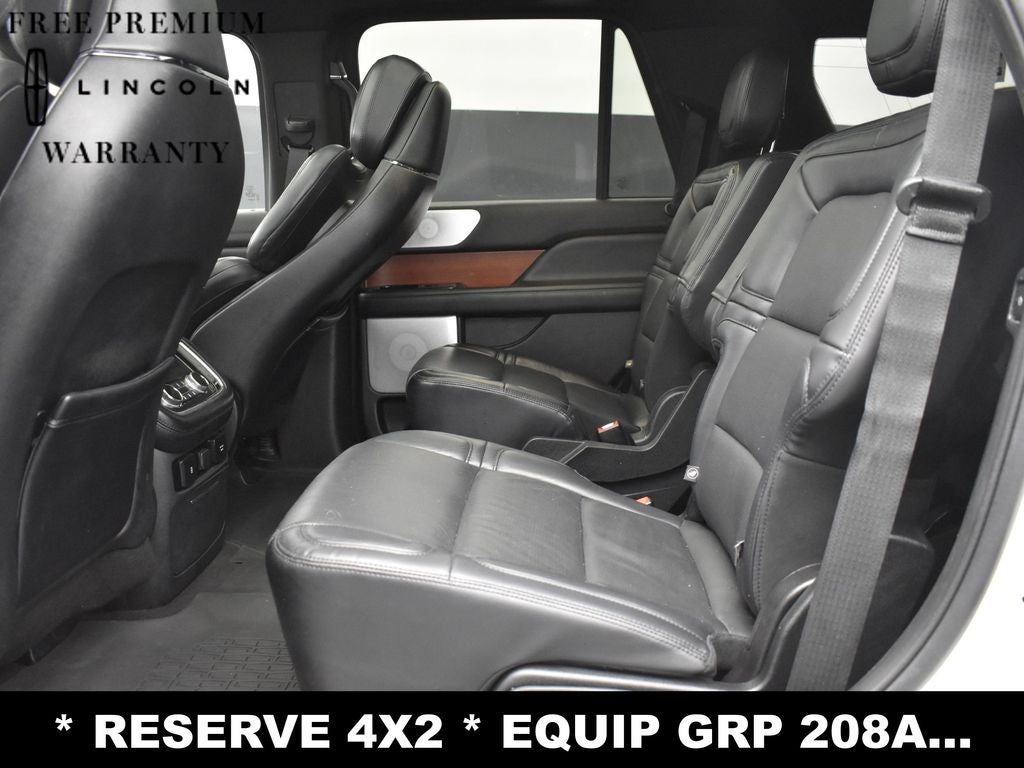 2020 Lincoln Navigator Reserve