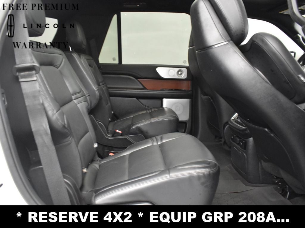 2020 Lincoln Navigator Reserve
