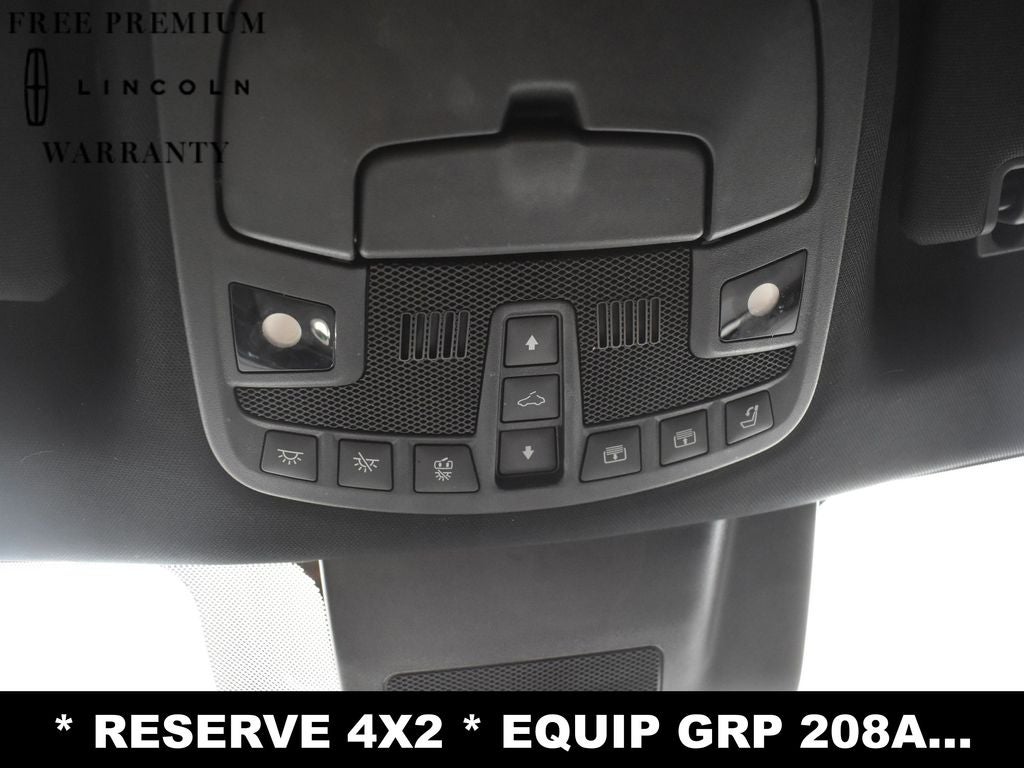 2020 Lincoln Navigator Reserve