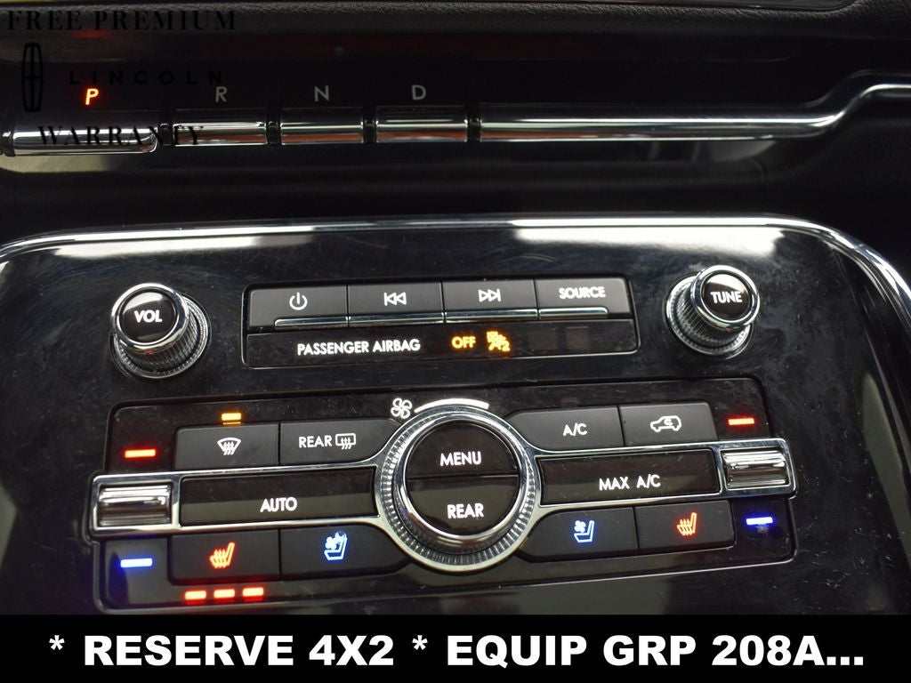 2020 Lincoln Navigator Reserve