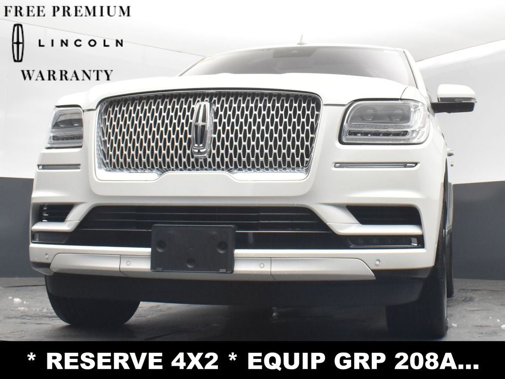 2020 Lincoln Navigator Reserve
