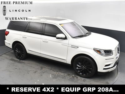 2020 Lincoln Navigator Reserve