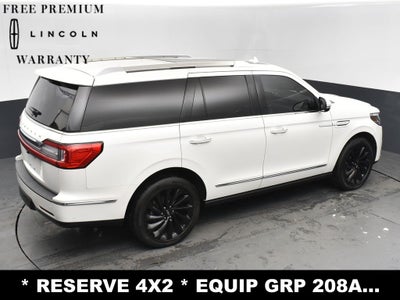 2020 Lincoln Navigator Reserve