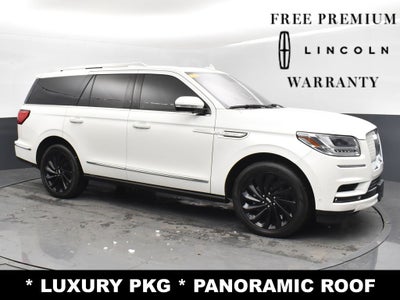 2020 Lincoln Navigator Reserve