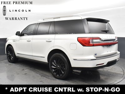 2020 Lincoln Navigator Reserve