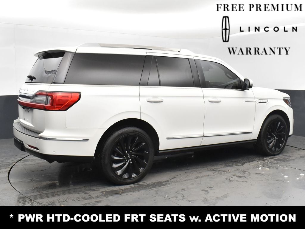 2020 Lincoln Navigator Reserve