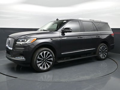 2022 Lincoln Navigator Reserve