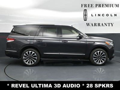 2022 Lincoln Navigator Reserve