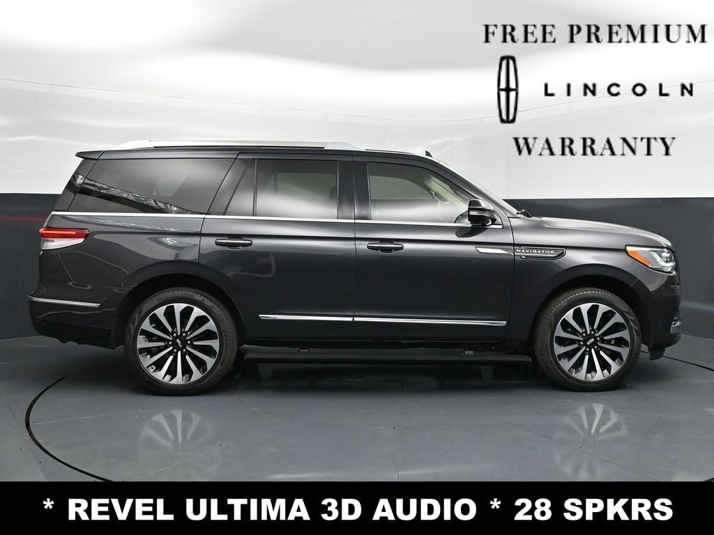 2022 Lincoln Navigator Reserve