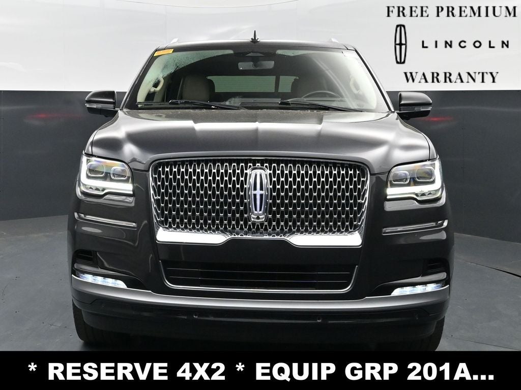 2022 Lincoln Navigator Reserve