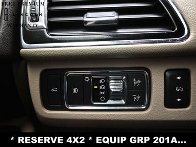 2022 Lincoln Navigator Reserve